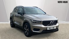 Volvo Xc40 1.5 T3 [163] R DESIGN 5dr Geartronic Petrol Estate